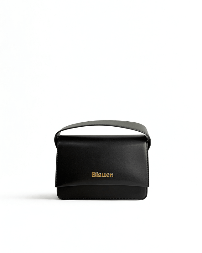 Borsa crossbody nero - Piedi Folli