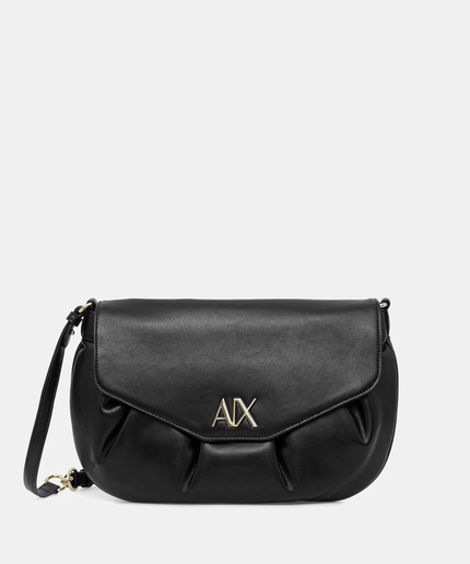 Borsa Crossbody nero - Piedi Folli