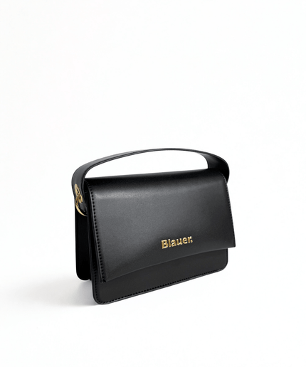 Borsa crossbody nero - Piedi Folli