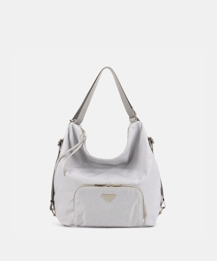 Borsa double baga large - Piedi Folli