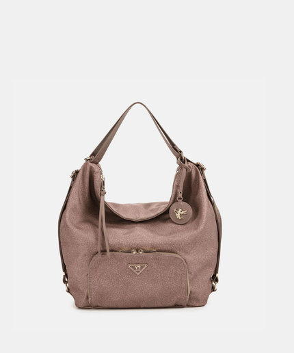 Borsa double baga large - Piedi Folli