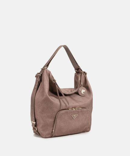 Borsa double baga large - Piedi Folli