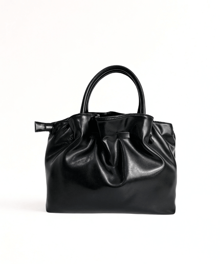 Borsa effetto nappa - Piedi Folli
