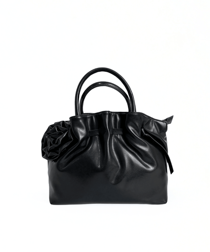 Borsa effetto nappa - Piedi Folli