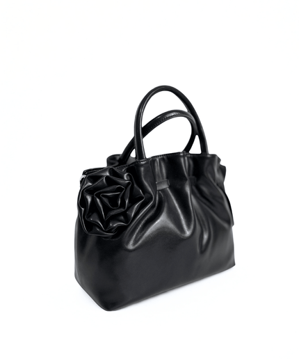 Borsa effetto nappa - Piedi Folli