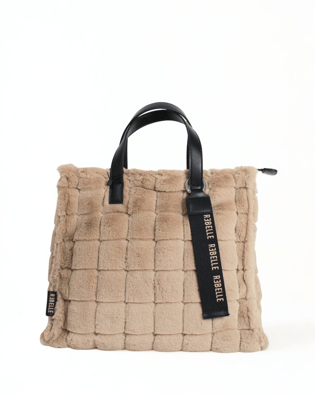 Borsa Electra Fur - Piedi Folli