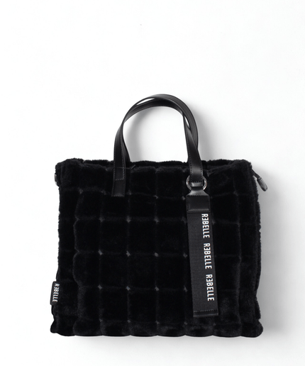 Borsa Electra Fur - Piedi Folli