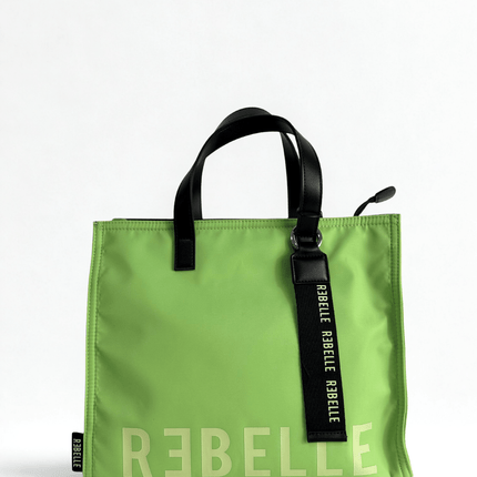 Borsa Electra Nylon - Piedi Folli