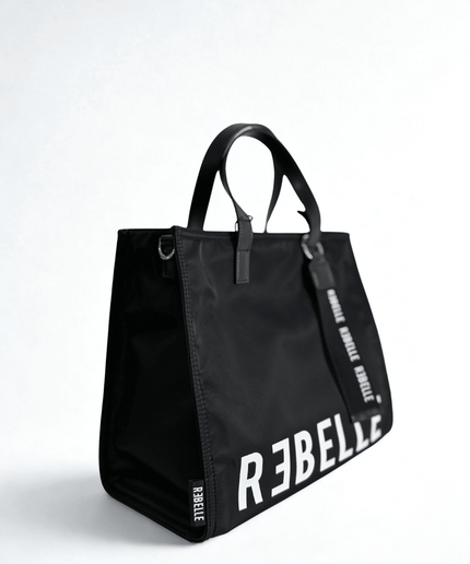 Borsa Electra Nylon - Piedi Folli