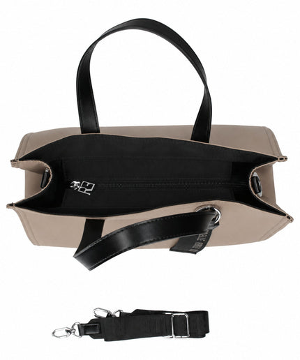Borsa Electra Nylon - Piedi Folli