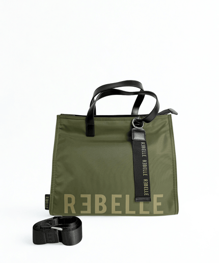Borsa Electra Nylon - Piedi Folli