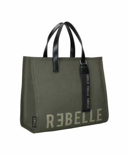 Borsa Electra Nylon - Piedi Folli