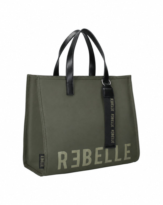 Borsa Electra Nylon - Piedi Folli