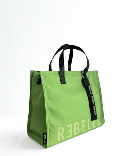 Borsa Electra Nylon - Piedi Folli