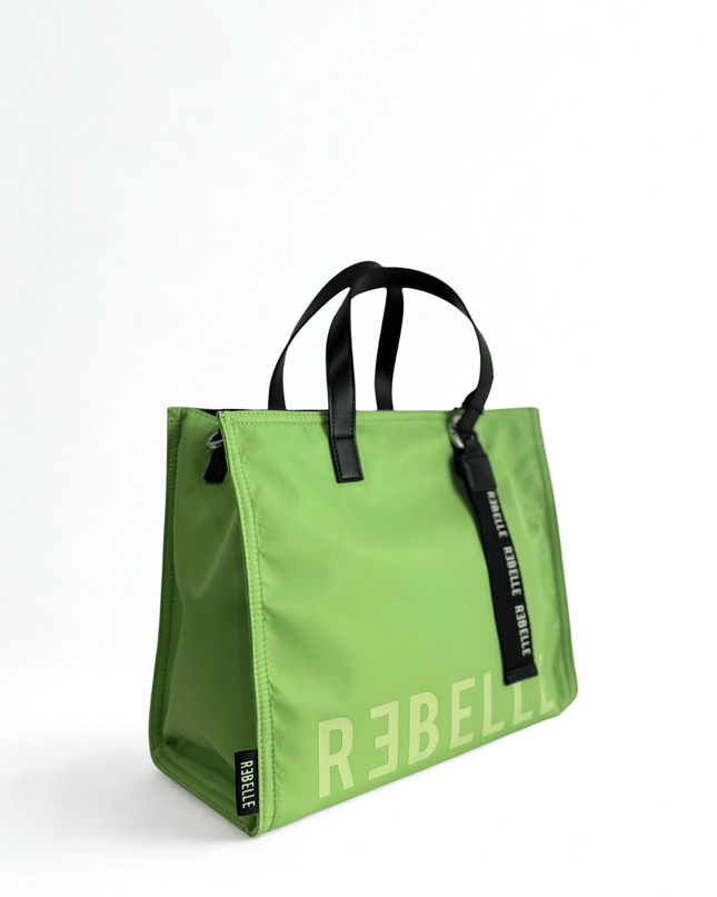 Borsa Electra Nylon - Piedi Folli