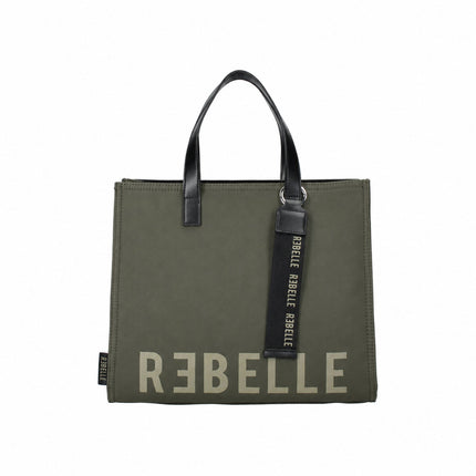 Borsa Electra Nylon - Piedi Folli