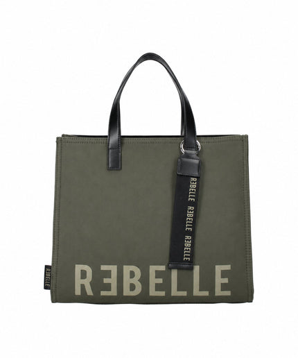 Borsa Electra Nylon - Piedi Folli