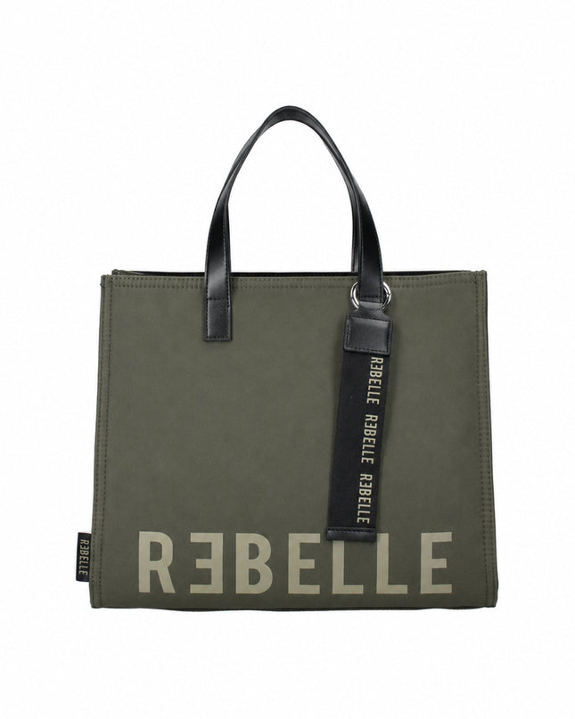 Borsa Electra Nylon - Piedi Folli