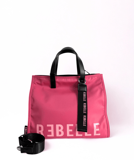 Borsa Electra Nylon - Piedi Folli