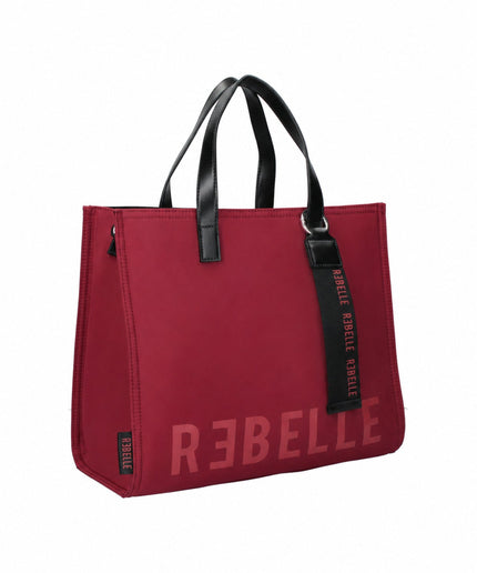 Borsa Electra Nylon - Piedi Folli