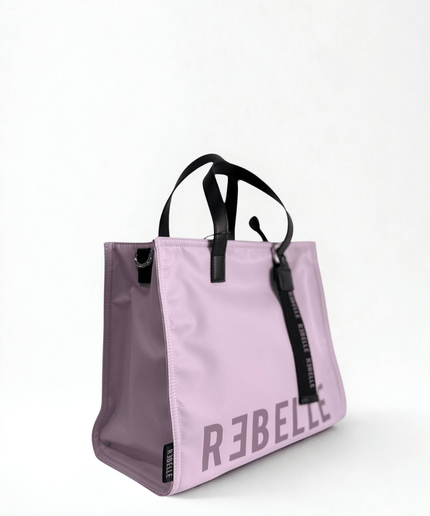 Borsa Electra Nylon - Piedi Folli