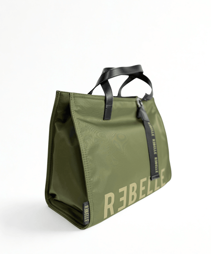 Borsa Electra Nylon - Piedi Folli