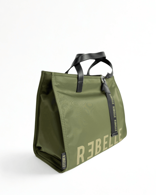 Borsa Electra Nylon - Piedi Folli