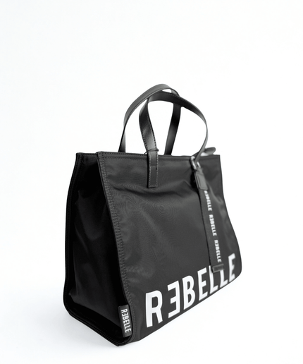 Borsa Electra Nylon - Piedi Folli