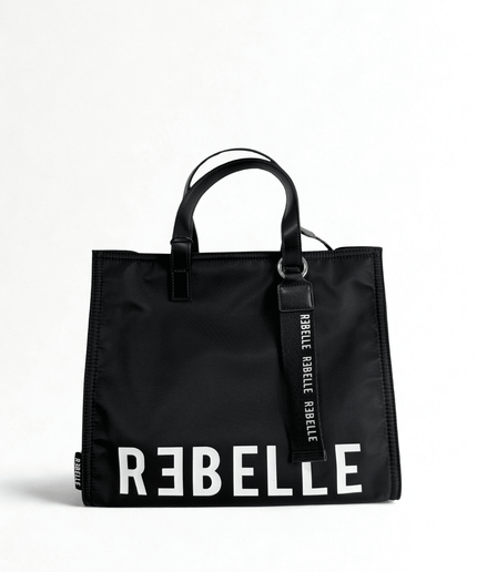 Borsa Electra Nylon - Piedi Folli