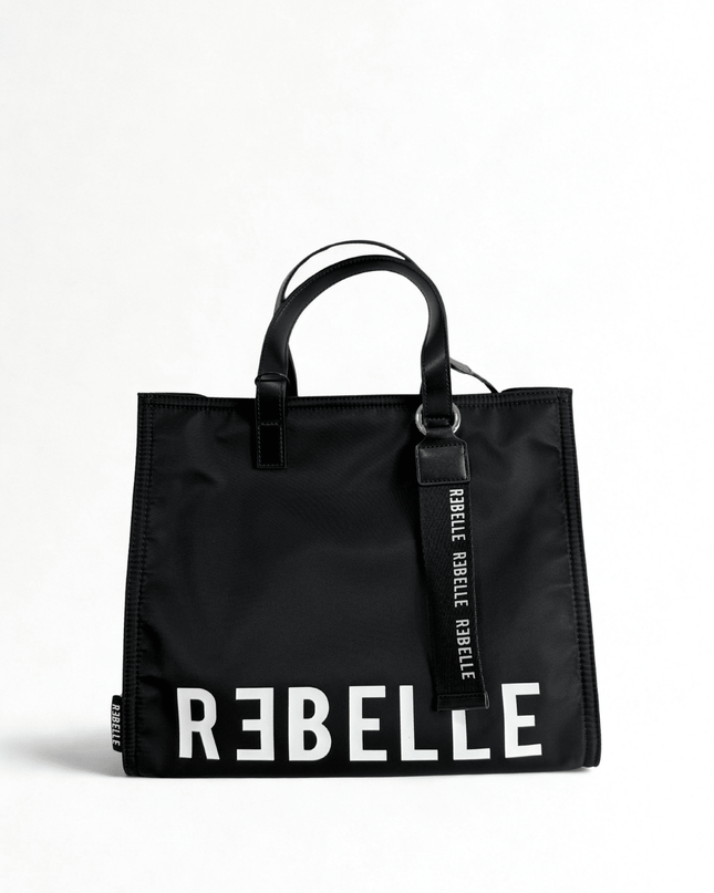 Borsa Electra Nylon - Piedi Folli