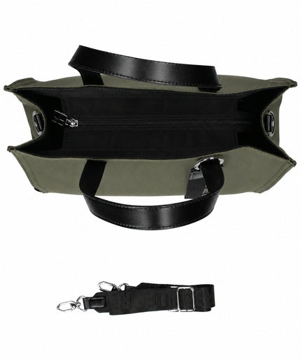 Borsa Electra Nylon - Piedi Folli