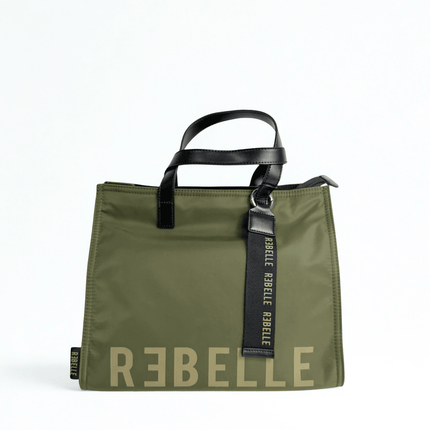 Borsa Electra Nylon - Piedi Folli