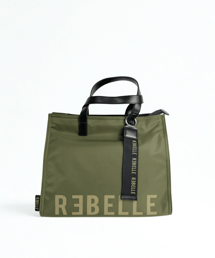 Borsa Electra Nylon - Piedi Folli