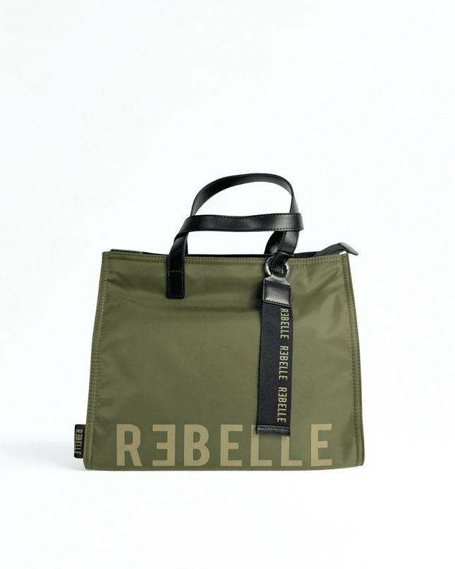 Borsa Electra Nylon - Piedi Folli