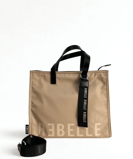 Borsa Electra Nylon - Piedi Folli