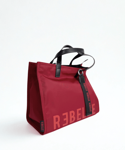 Borsa Electra Nylon - Piedi Folli