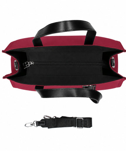 Borsa Electra Nylon - Piedi Folli