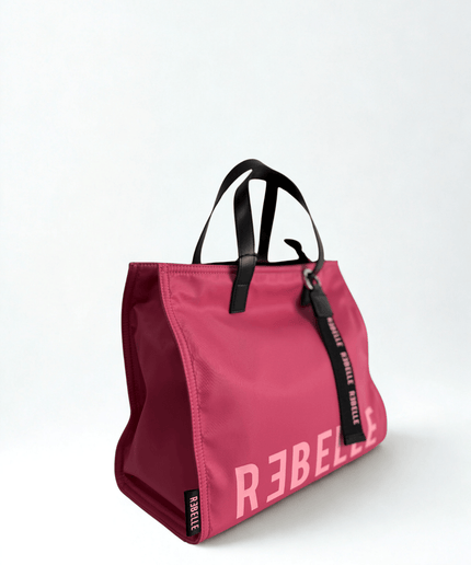 Borsa Electra Nylon - Piedi Folli