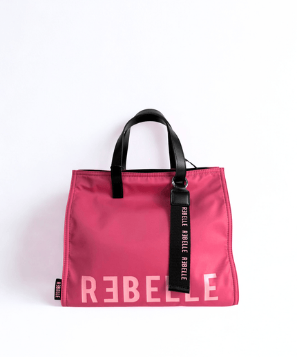 Borsa Electra Nylon - Piedi Folli