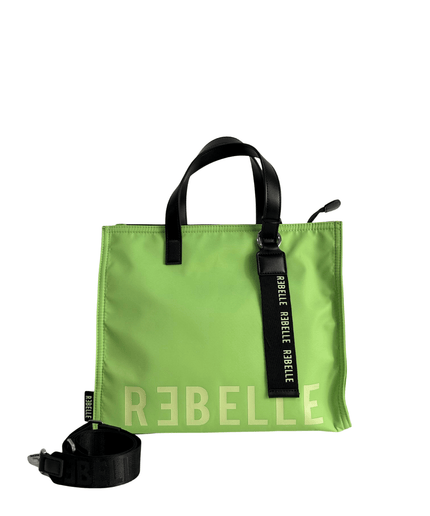 Borsa Electra Nylon - Piedi Folli