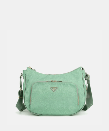 Borsa hobo bag L - Piedi Folli