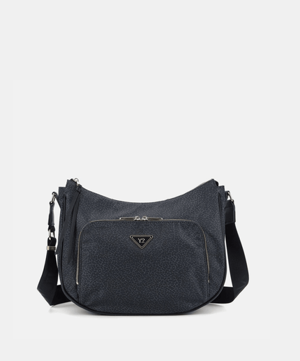 Borsa hobo bag L - Piedi Folli