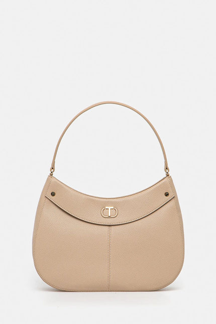 Borsa hobo beige - Piedi Folli