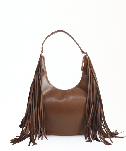Borsa hobo coffee - Piedi Folli