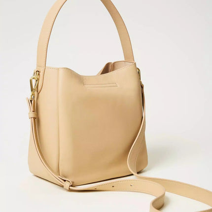 Borsa hobo ‘Forever’ in pelle - Piedi Folli