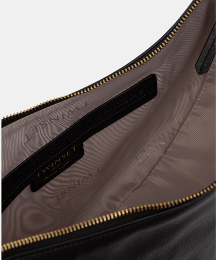 Borsa hobo nero - Piedi Folli