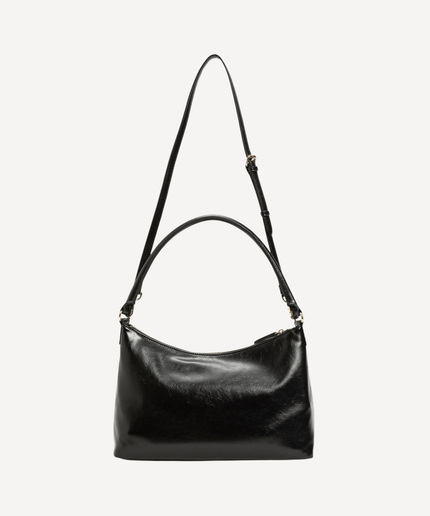 Borsa hobo nero - Piedi Folli
