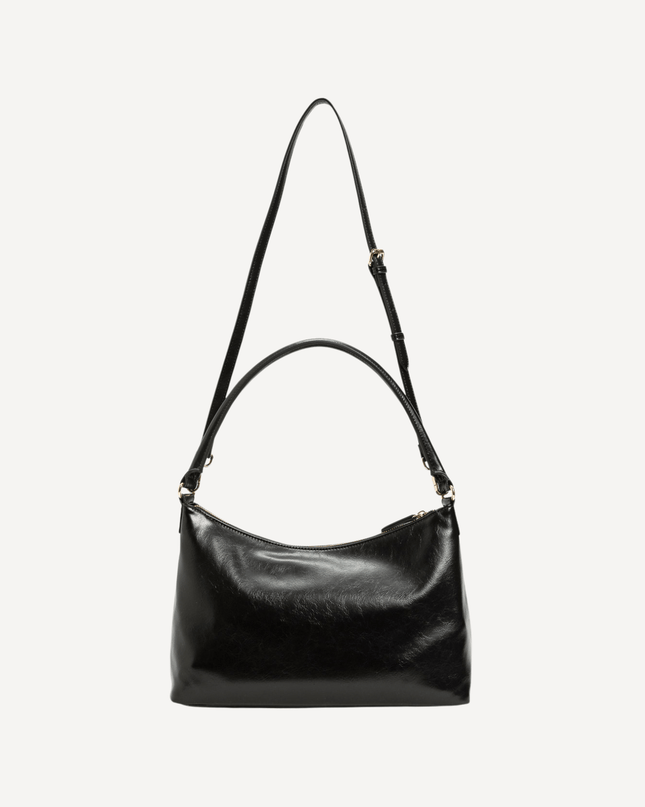 Borsa hobo nero - Piedi Folli