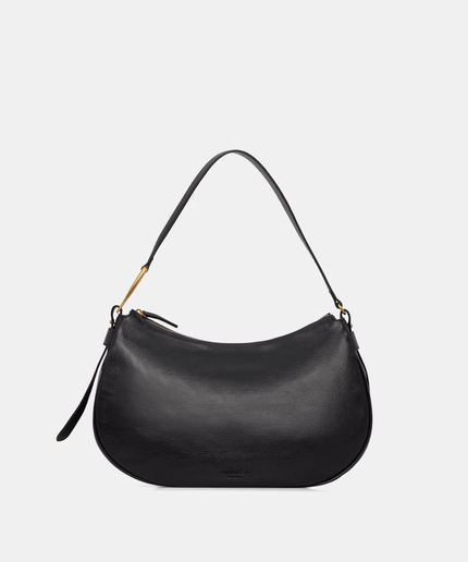 Borsa hobo nero - Piedi Folli