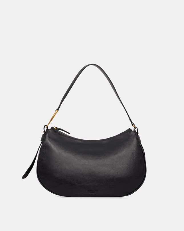Borsa hobo nero - Piedi Folli